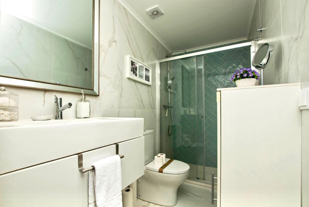 Apartamento Ponte 25 Abril Lissabon Exterior foto