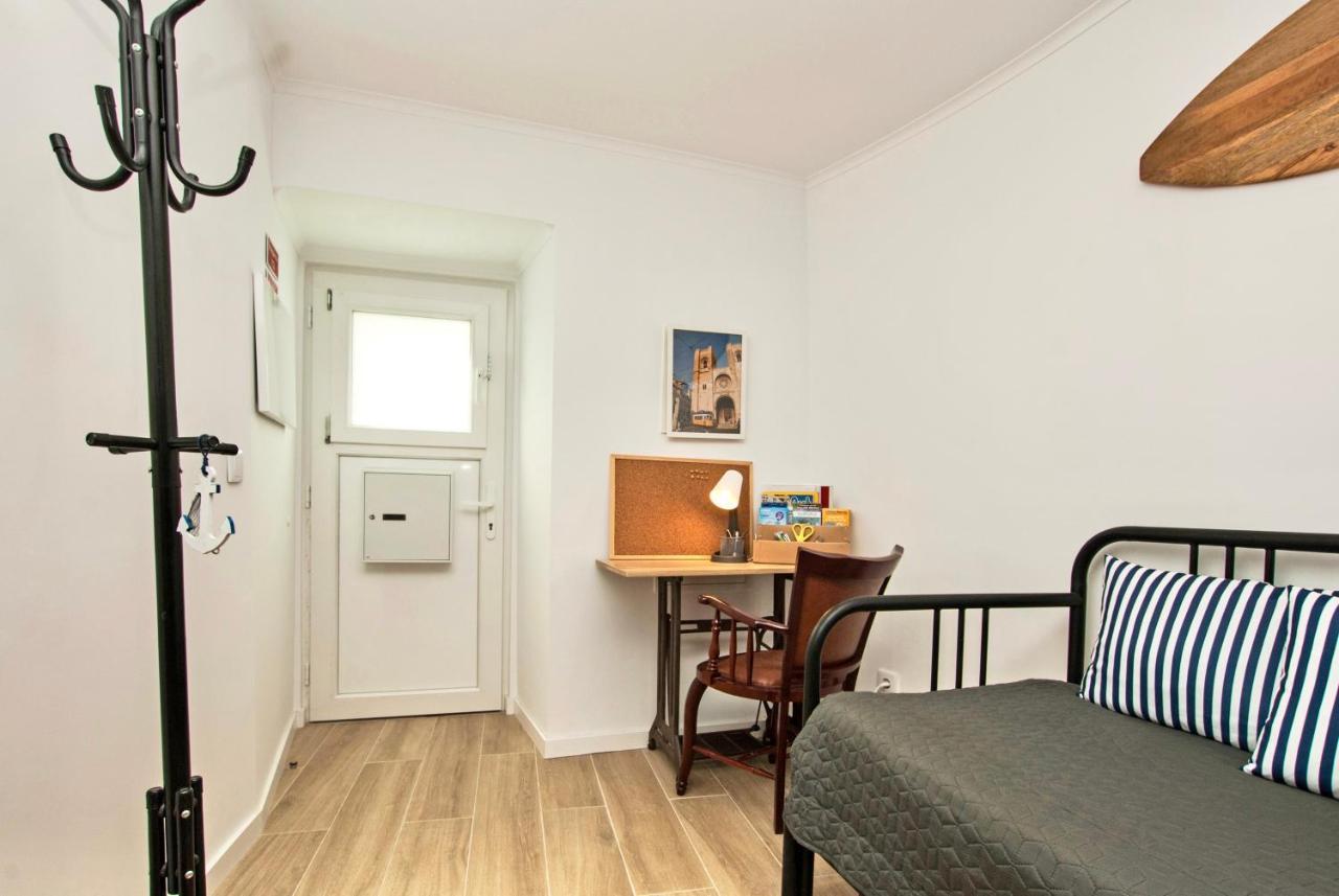 Apartamento Ponte 25 Abril Lissabon Exterior foto