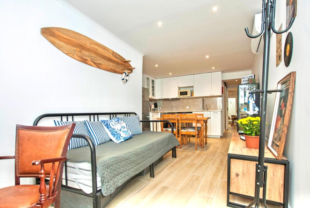 Apartamento Ponte 25 Abril Lissabon Exterior foto