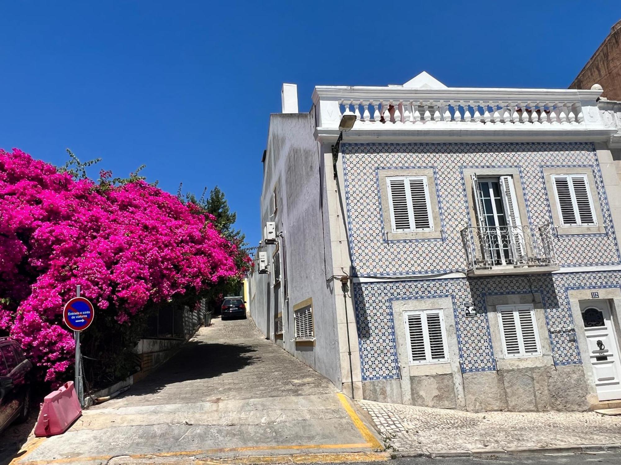 Apartamento Ponte 25 Abril Lissabon Exterior foto